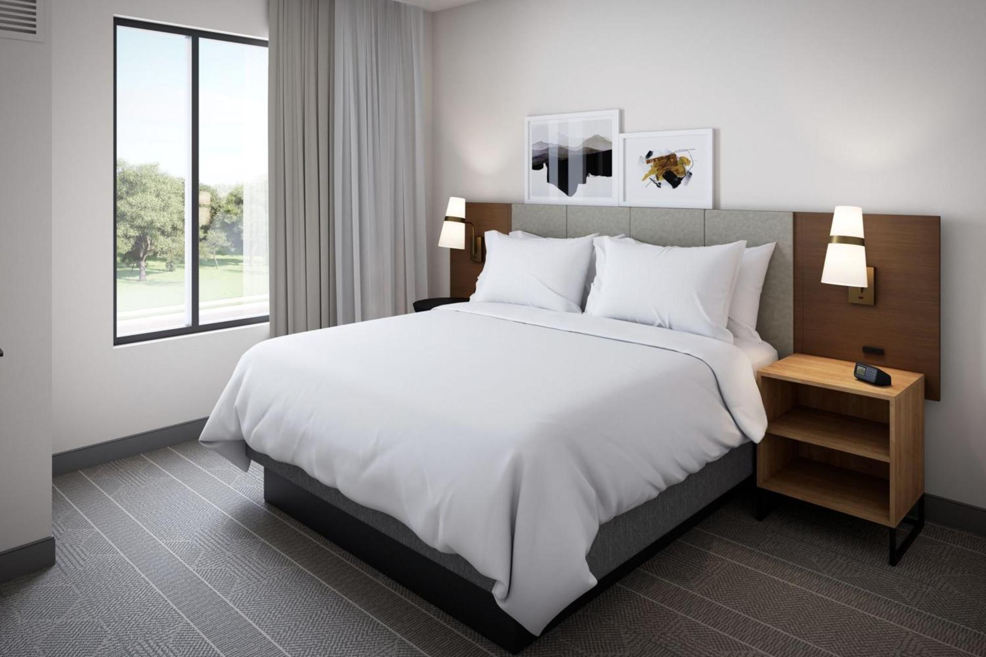 Staybridge Suites Dallas Market Ctr Love Field, An Ihg Hotel Exterior foto