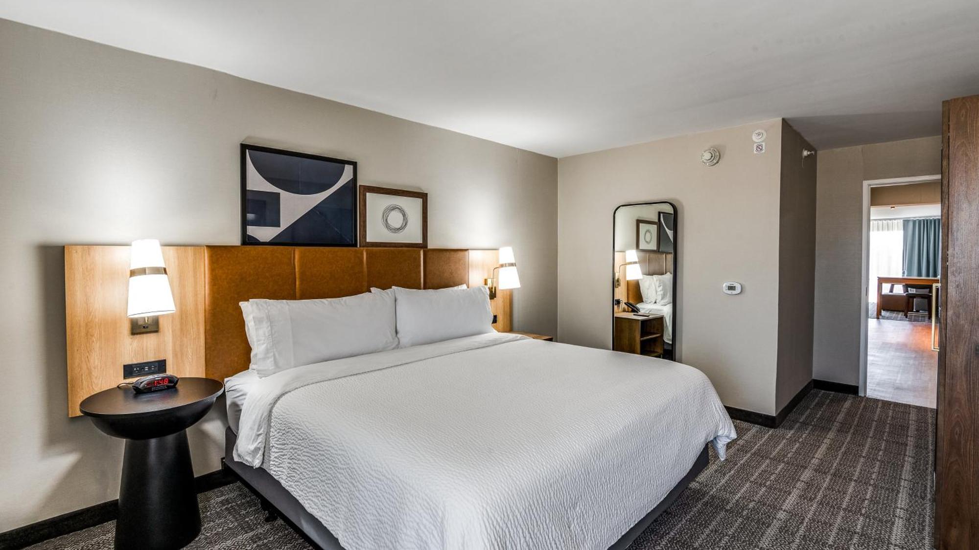 Staybridge Suites Dallas Market Ctr Love Field, An Ihg Hotel Exterior foto